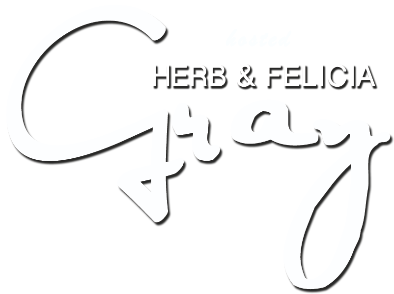 Herb and Felicia Gray